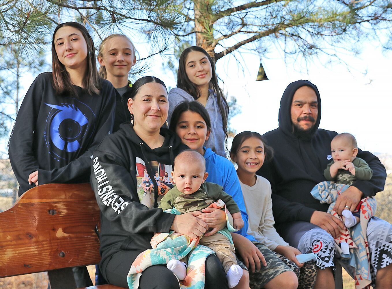 Pablo family